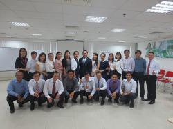Quản lý hiệu quả: Chìa khóa tạo thành công - Dai-Ichi Life (11 & 12.07.2017)